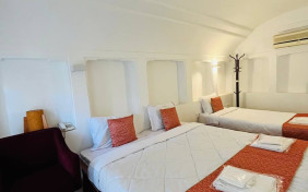 اقامتگاه سنتی سنتی یزد 3