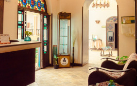 هتل سنتی رز یزد 3