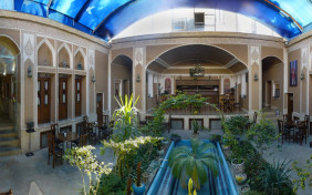 هتل سنتی رویای قدیم یزد