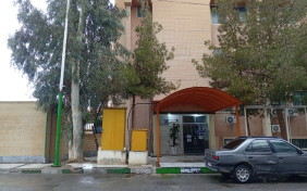 هتل فرهیختگان زاهدان