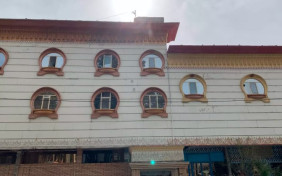 هتل کویر زاهدان