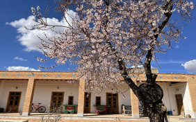 اقامتگاه سنتی خانه ساتی زنجان