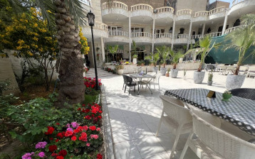 تور هتل عمارت مرمر اهواز