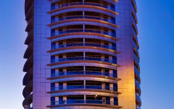 تور هتل دابل تری بای هیلتون پورت سعید (سیتی سیزنز دیره سابق) دبی