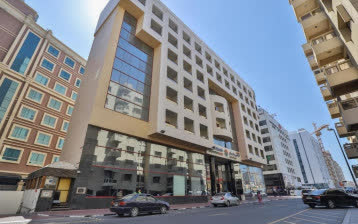 تور هتل سان اند سندز (Sun and Sands) دبی