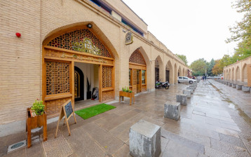 تور هتل بوتیک هنر اصفهان