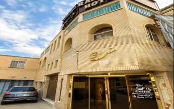 تور هتل ربیع اصفهان