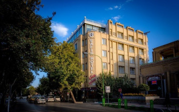 تور هتل سفیر اصفهان