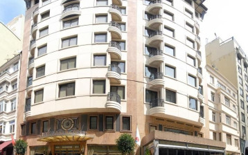تور هتل سنترال پالاس (Central Palace) استانبول