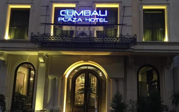 تور هتل جومبالی پلازا (Cumbali Plaza) استانبول