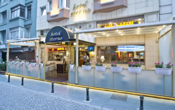 تور هتل پیک استار (Peak Star) استانبول