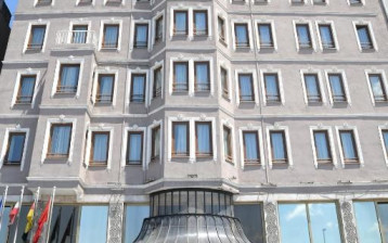 تور هتل گرند هالیک (Grand Halic) استانبول