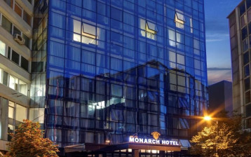 تور هتل وایت مونارچ (White Monarch) استانبول