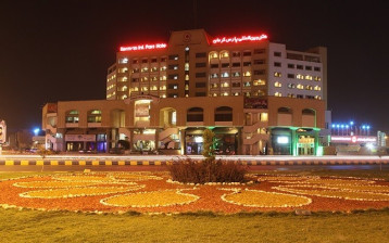 تور هتل پارس کرمان