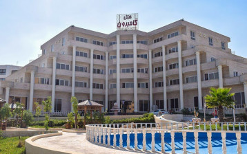 تور هتل گامبرون کیش