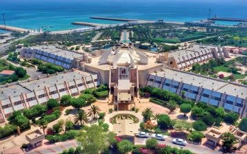 تور هتل مارینا پارک کیش