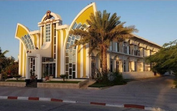 تور هتل پارس نیک کیش