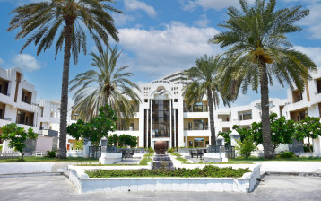 تور هتل پارسیان کیش