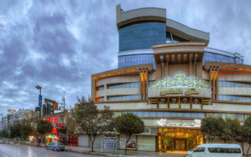 تور هتل الماس مشهد