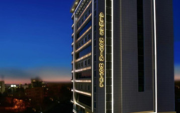 تور هتل الماس نوین مشهد