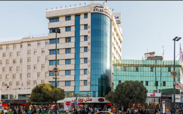 تور هتل اطلس مشهد