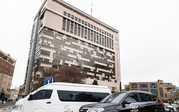 تور هتل اترک مشهد