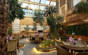 اتاق دیگر هتل درویشی