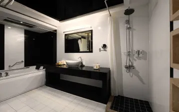 رستوران هتل درویشی