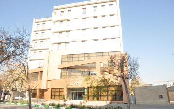 تور هتل فرهنگ و هنر مشهد