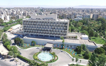 تور هتل بین المللی هما 1 مشهد