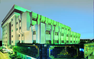 تور هتل خانه سبز مشهد