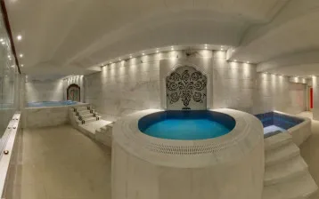 نمای هتل کیانا