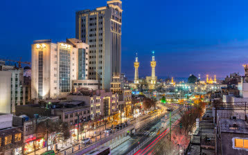 تور هتل مشهد مشهد