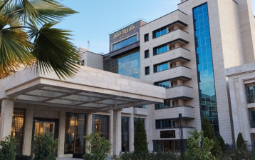 تور هتل میثاق ملل مشهد