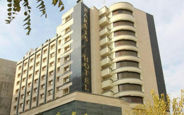 تور هتل پارسیس مشهد