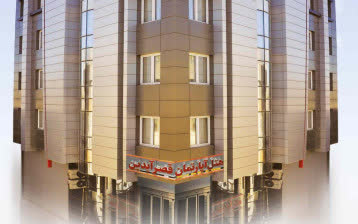 تور هتل آپارتمان قصر آیدین مشهد