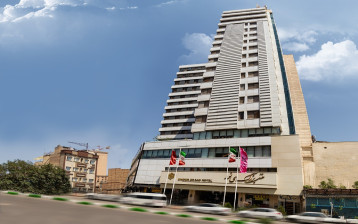 تور هتل سی نور مشهد