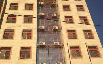 تور هتل آپارتمان زاگرس مشهد