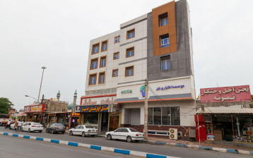 تور هتل آپارتمان دنیز قشم