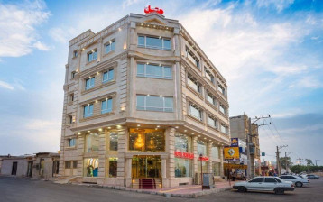 تور هتل رخسار قشم