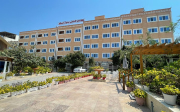 تور هتل آپارتمان سولار قشم