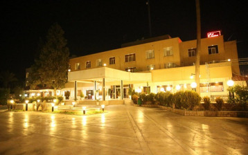 تور هتل پارک سعدی شیراز