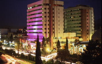 تور هتل پارس شیراز