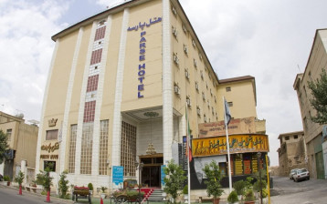 تور هتل پارسه شیراز