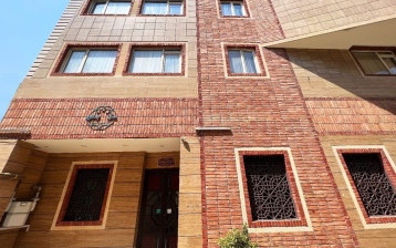 تور هتل وکیل شیراز