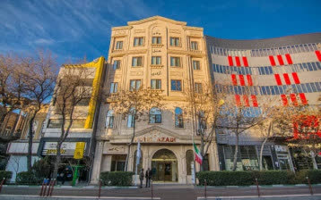 تور هتل آزادی تبریز