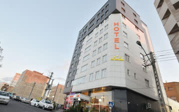 تور هتل آپارتمان استقبال تبریز