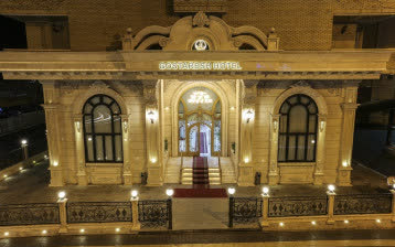 تور هتل گسترش تبریز