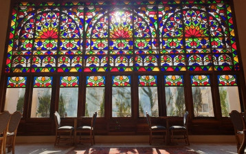 تور هتل اُرسی تبریز