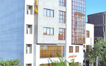 تور هتل آپارتمان صائب تبریز